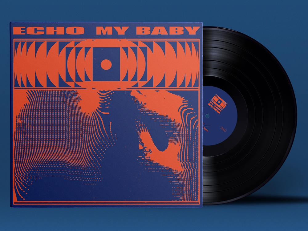 Echo LP - Black Vinyl
