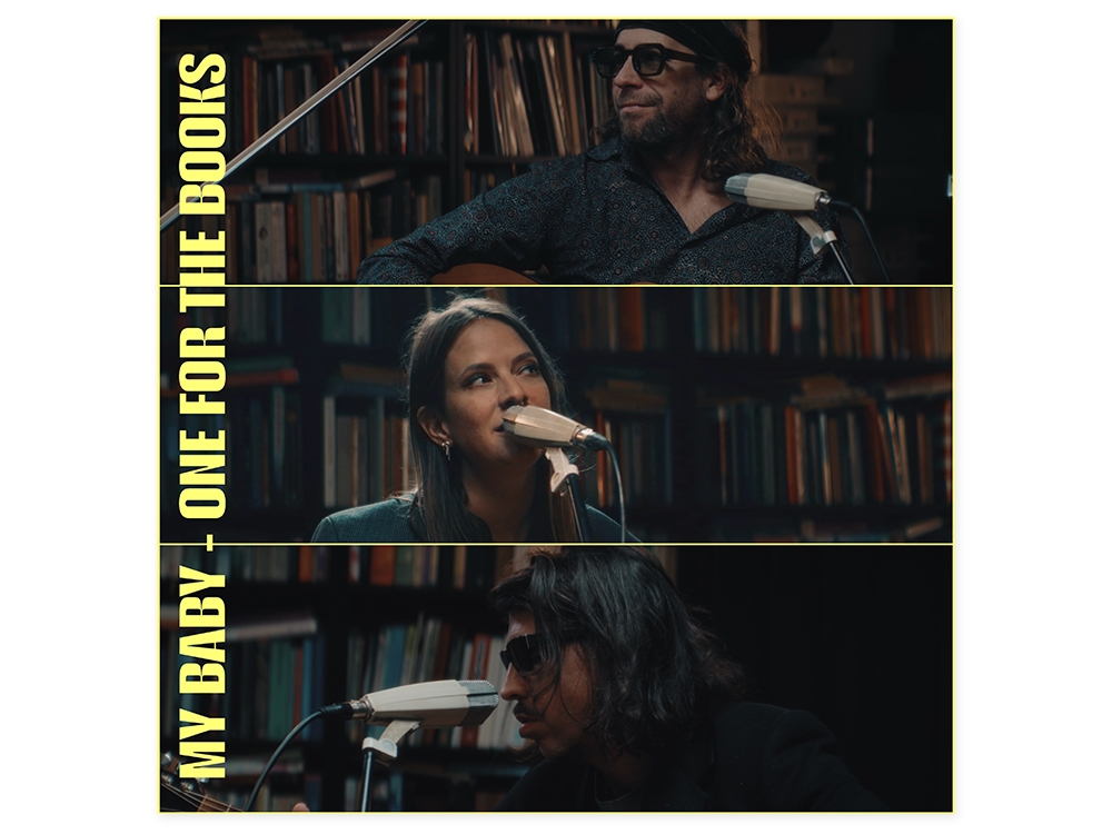 One For The Books LP - Black Vinyl