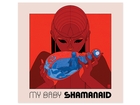 Shamanaid LP - Cool Blue Vinyl